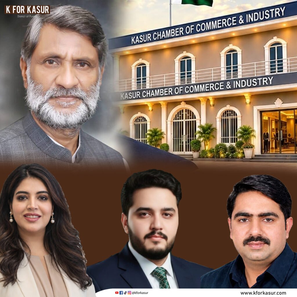 عوامی خدمت کمیٹی کھڈیاں خاص کی عمران شوکت علی کو چیمبر کا صدر منتخب ہونے پر مبارکباد